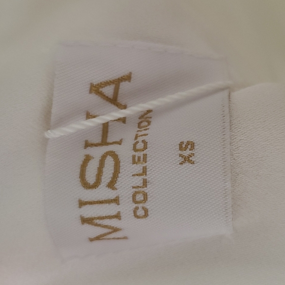 ๐ฅณ๐HOST PICK!!๐๐ฅณ โค Misha Collection Trivata Dress "Milk" โค - Picture 12 of 15